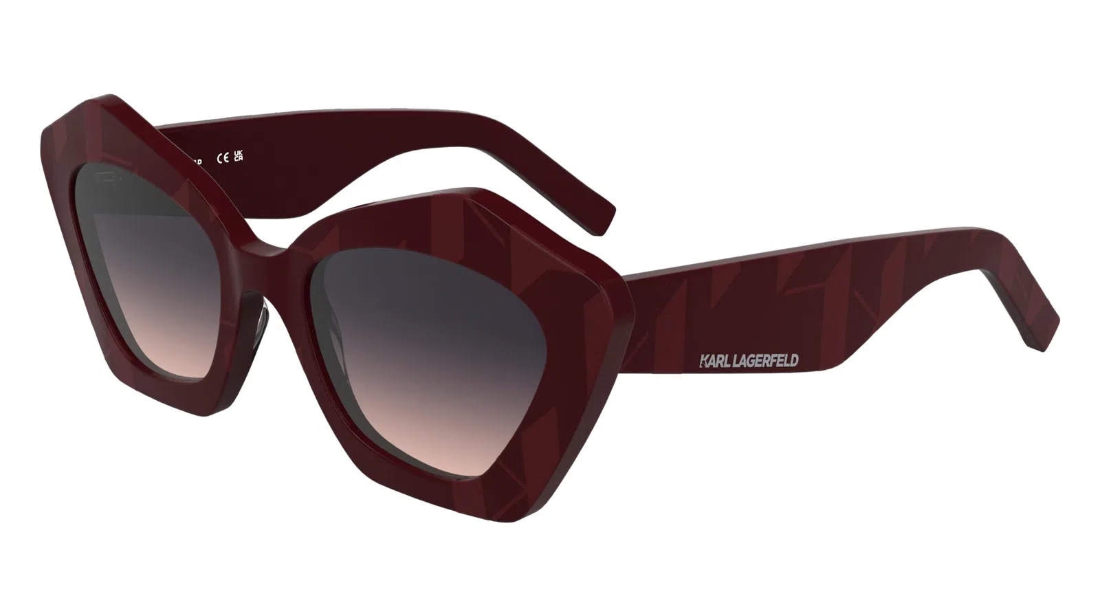 Karl Lagerfeld KL6199S Sunglasses - view 5